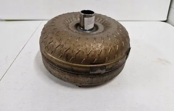 Lincoln Navigator Torque converter 