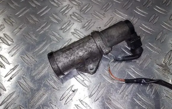 Renault Laguna I Idle control valve (regulator) 7700744614