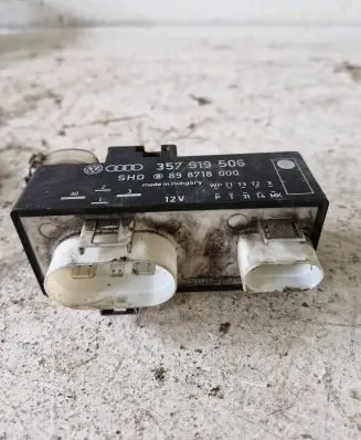 Volkswagen Sharan Coolant fan relay 357919506 898718000