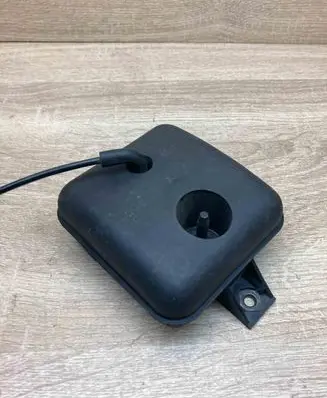 Opel Vectra C Vacuum air tank 24456686 30877