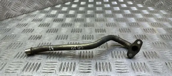 Volvo S60 Turbo turbocharger oiling pipe/hose