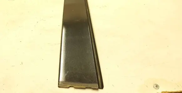 Toyota Auris E180 Rear door glass trim molding 7576102110