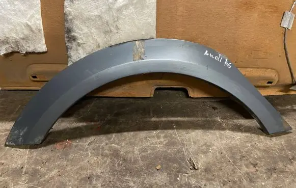 Audi A6 Allroad C7 Rear fender molding trim 4G9853818