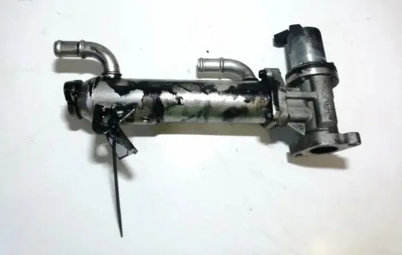 Hyundai Santa Fe EGR valve cooler 2841627400 28416-27400