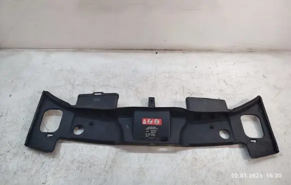 Mercedes-Benz CLS C218 X218 Top upper radiator support slam panel A2048174920
