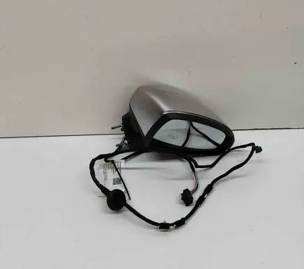 Audi A1 Front door electric wing mirror 8X2857410S
