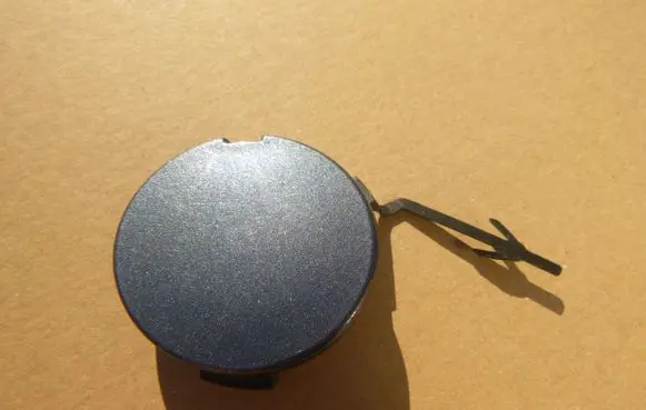 Renault Megane III Front tow hook cap/cover 511807257R