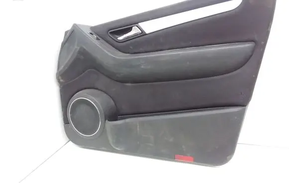 Mercedes-Benz B W245 Front door card panel trim A1697201670