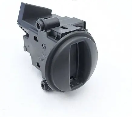 Gear shifter surround trim plastic