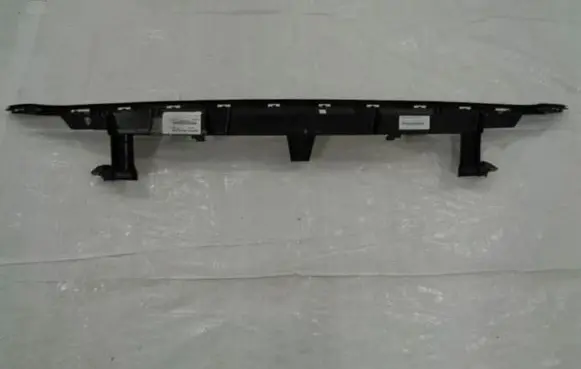 Radiator support slam panel