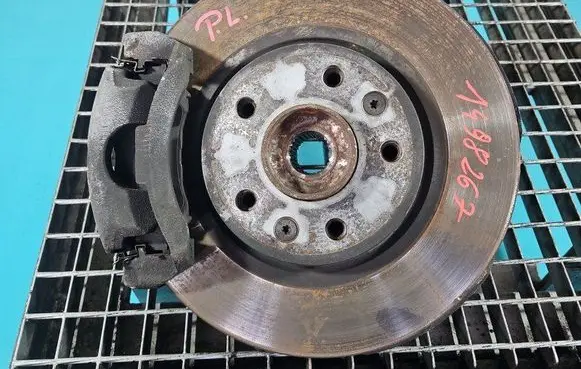 Renault Talisman Front wheel hub spindle knuckle IMPRK1498267