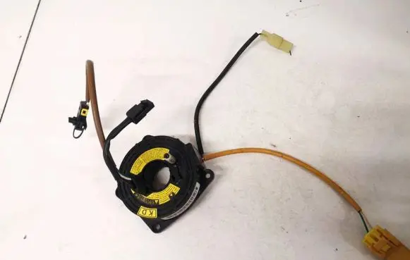 Chevrolet Kalos Airbag slip ring squib (SRS ring)