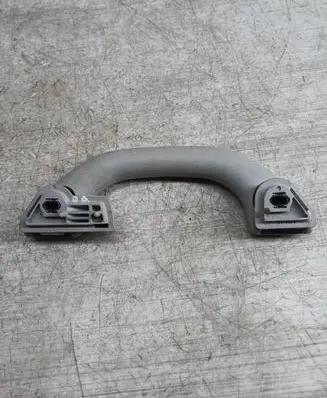Volkswagen Touran I Rear interior roof grab handle 6N0857607AC