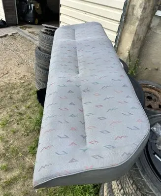 Volkswagen Transporter - Caravelle T4 Rear seat 
