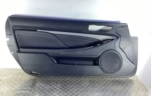 Lexus RC Front door card panel trim 74220X7202