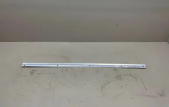 Mercedes-Benz S W116 Trim molding 1166980201