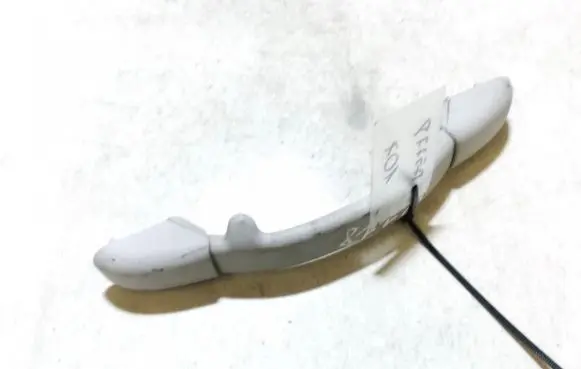 Peugeot 307 Rear interior roof grab handle