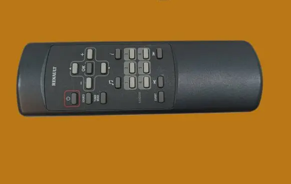 Renault Espace IV Ignition key/card 8200107148