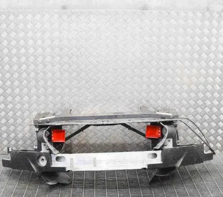 BMW 6 E63 E64 Top upper radiator support slam panel 7008848