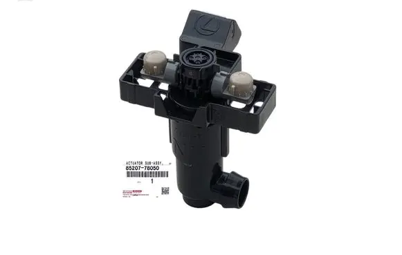 Lexus NX Headlight washer nozzle holder 