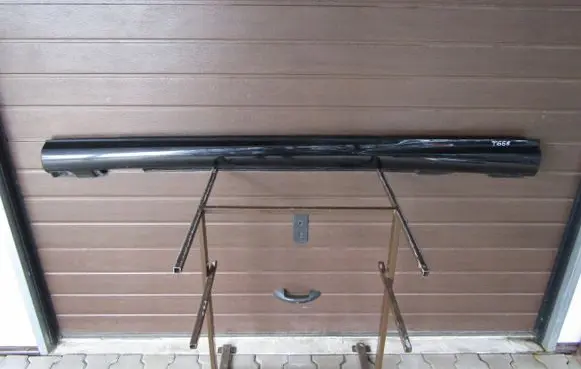 Mercedes-Benz C AMG W204 Front sill (body part) 