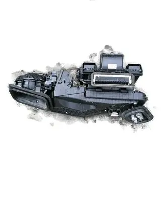 Mercedes-Benz C W205 Interior heater climate box assembly A2058309504