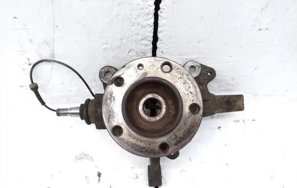Opel Movano B Front wheel hub spindle knuckle