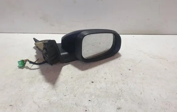 Volvo S80 Front door electric wing mirror 31297624 06D110