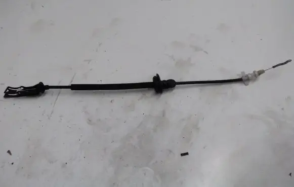 Rear door cable line
