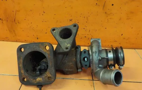 Ford Transit Turbo 6C1Q6K682CD 194T1