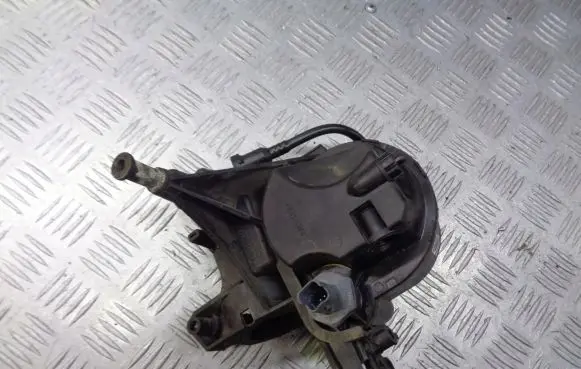 Peugeot 206 Fuel filter housing 9655604380