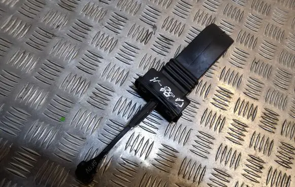 Audi A4 Allroad Front door check strap stopper 8K0837249C