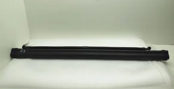 Parcel shelf load cover