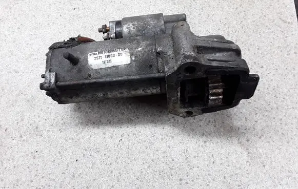 Ford Mondeo Mk III Starter motor 2S7T11000DC