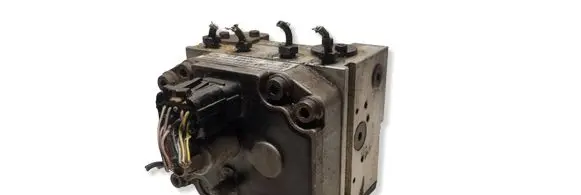 Land Rover Discovery ABS Pump 10124102 DISC0VFB 031754