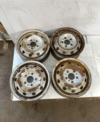 Fiat Ducato R15 steel rim 1374080080