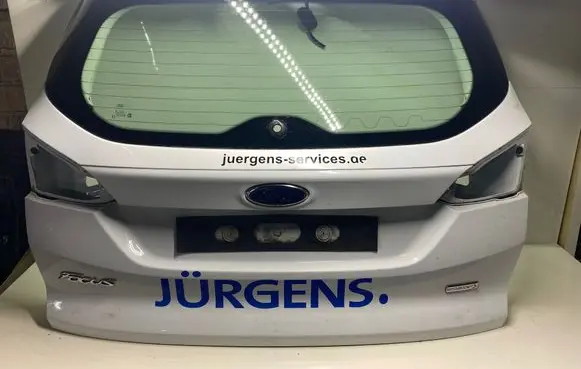 Tailgate/trunk/boot lid