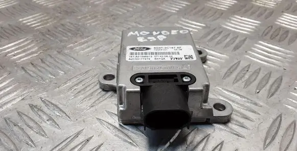Ford Mondeo MK IV ESP acceleration yaw rate sensor 6G9T3C187AF