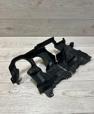 BMW 5 GT F07 Front underbody cover/under tray 7208653 74850610 7185169
