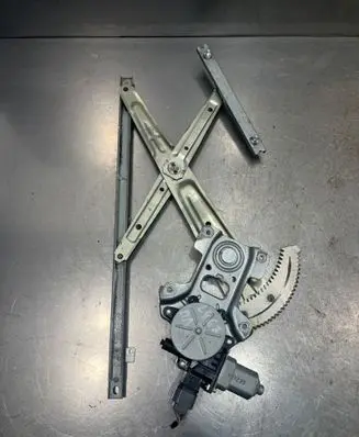 Mitsubishi Outlander Front door window regulator with motor 5713A085