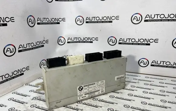 BMW 5 F10 F11 Tailgate/trunk control unit/module 7304901 0010382004 F005V01101