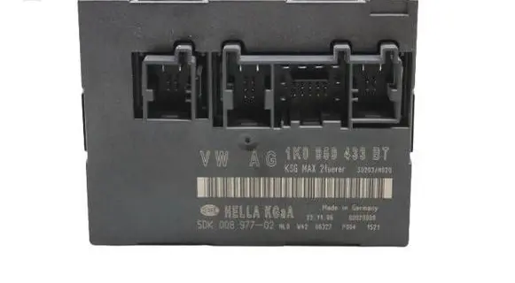 Comfort/convenience module