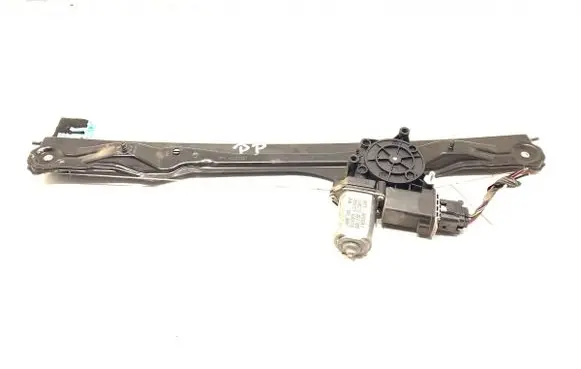 Fiat Doblo Front door window regulator with motor 