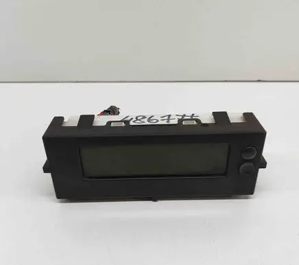 Renault Koleos I Clock 281186542F 281199388