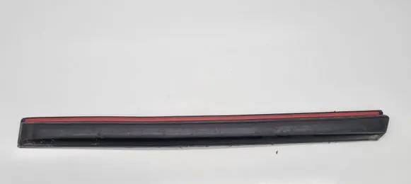 Volkswagen Golf II Rear door trim (molding) 167853753