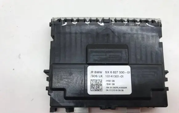 BMW 7 G11 G12 Other devices 6827330 91092RL40000R 1014130101