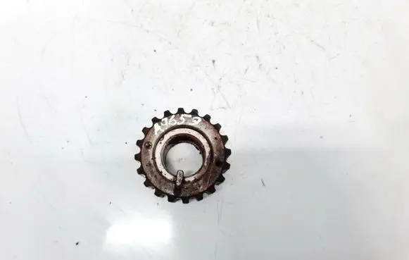 Nissan Qashqai Crankshaft pulley 371496