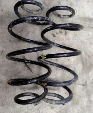 Opel Combo D Rear coil spring