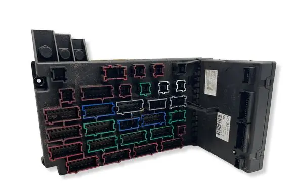 Mercedes-Benz ML W163 SAM control unit 1635452532