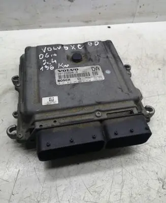 Volvo XC90 Engine control unit/module 30729826A 0281012103